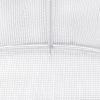 vidaXL Greenhouse145.3ftÂ¬â‰¤ 177.2"x118.1"x78.7"