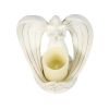 Nordic Style Resin Angel Electronic Candle Holder Living Room Church Decorations