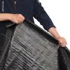 4*100ft Black Weeding Cloth Polyethylene Foldable