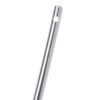 vidaXL 20 pcs Spiral Plant Supports 66.9" Galvanized Steel