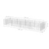 vidaXL Gabion Raised Bed Steel 141.7"x35.4"x19.7"