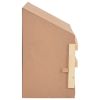 vidaXL Chicken Laying Nest 5 Compartments 46.1"x13"x21.3" Solid Pine Wood