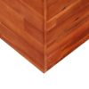 vidaXL Garden Raised Bed Acacia Wood 39.4"x19.7"x19.7"